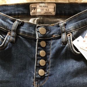 Free People Jeans - NWT FP Jeans Free People Jeans - NWT FP Jeans